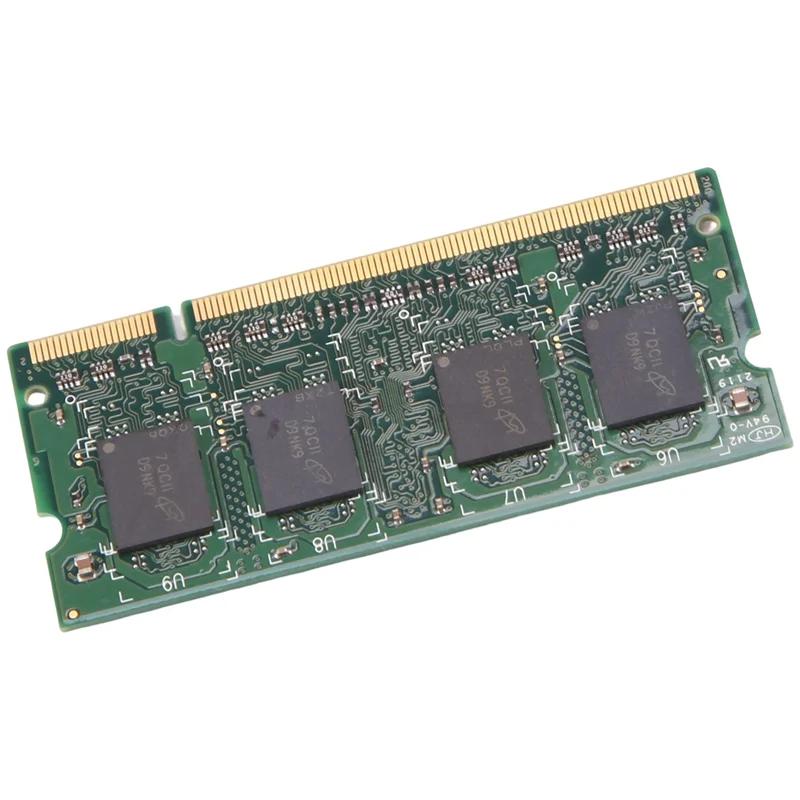 AMD Ʈ ޸𸮿 Ʈ  ޸, DDR2 4GB, 667Mhz PC2 5300 SODIMM 1.8V 200 